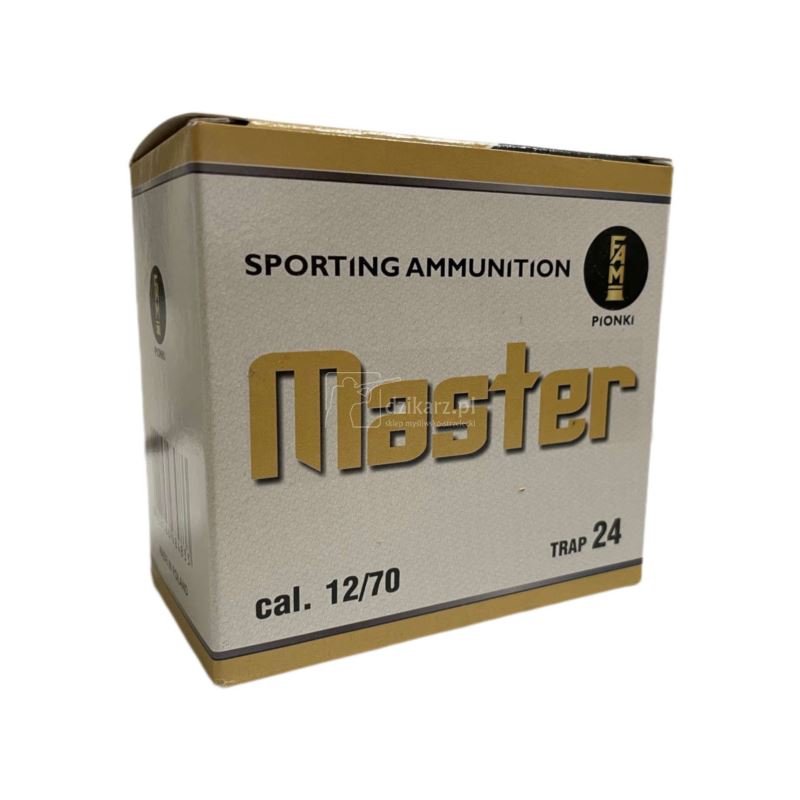 Nab. Sp. 12/70 24g TRAP Master Pionki