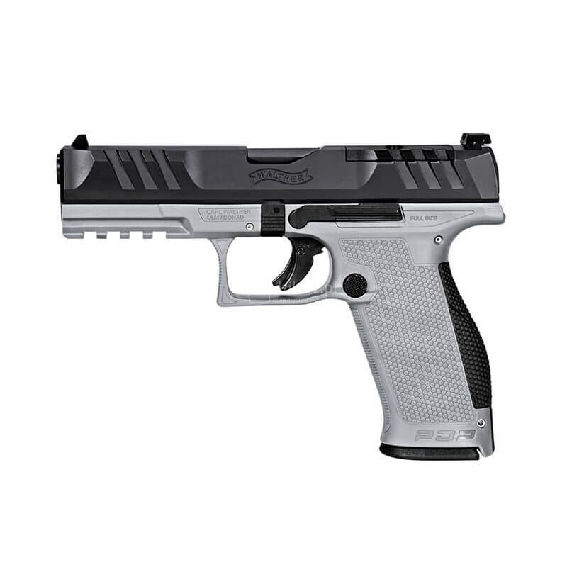 Pistolet Walther PDP FS 4,5" OR Tungsten Grey