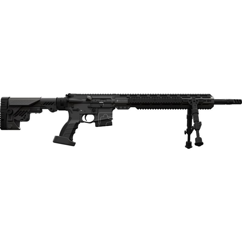 Karabin Schmeisser AR-15 DMR 18"