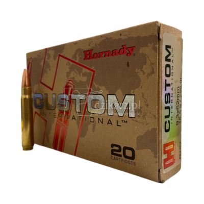 Amunicja Hornady 9,3x62 SP Int.18,53g/286grs