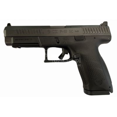 Pistolet CZ P-10 SC OR