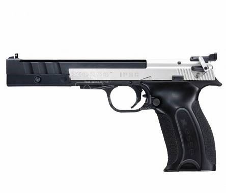 Pistolet Walther Hammerli X-Esse SF IPSC Black .22