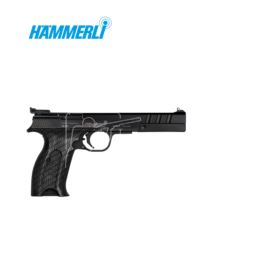 Pistolet Walther Hammerli X-Esse SF IPSC Black .22