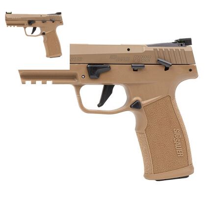 Pistolet Sig Sauer P322 Coyote .22LR