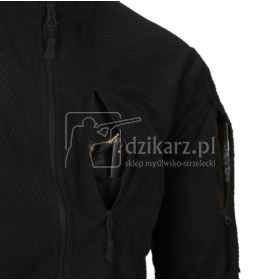 Bluza Helikon Alpha Tactical Black