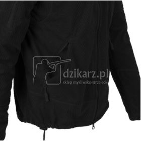 Bluza Helikon Alpha Tactical Black