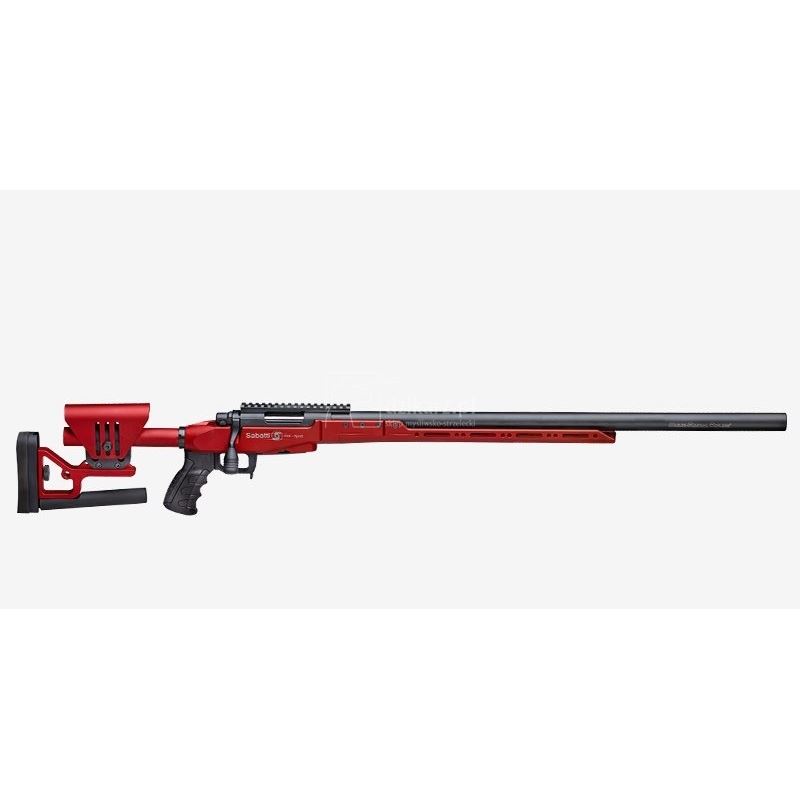 Karabin Sabatti STR Sport Red FC New