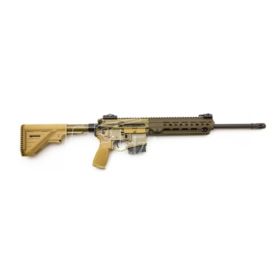 Karabin H&K MR223 A3 14,5" Slim Line Hkey GR/brown