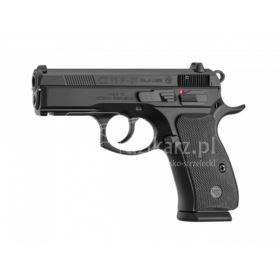 Pistolet CZ 75 P-01 Steel black