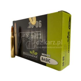 Amunicja Brenneke 30-06 Basic 12g/185gr