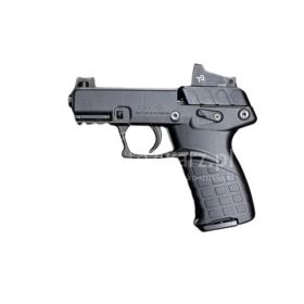 Pistolet Kel-Tec P17 Czarny KRD z kolimatorem