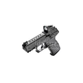 Pistolet Kel-Tec P17 Czarny KRD z kolimatorem