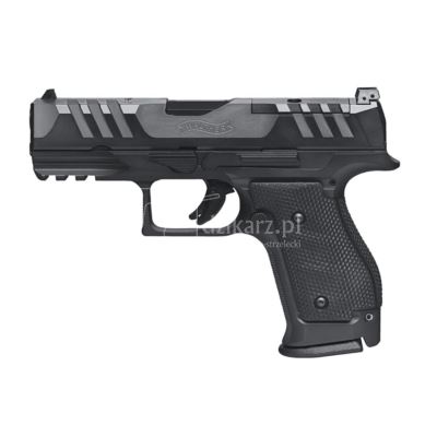 Pistolet Walther PDP Compact Steelframe 4" OR