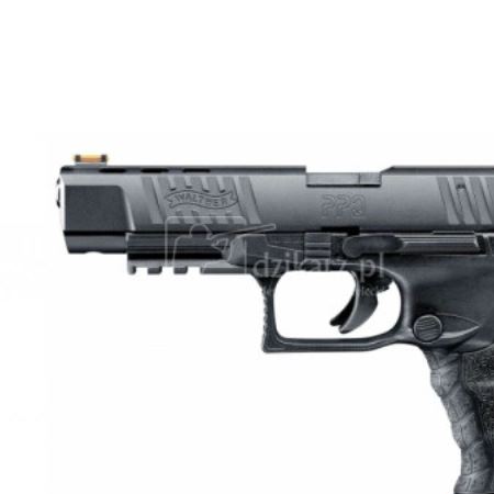 Pistolet Walther PPQ 5" .22LR