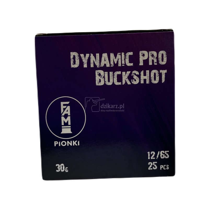 Nab. Sp. 12/65 Buckshot Pionki Dyna. Pro 8,6 30g