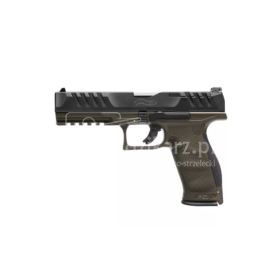 Pistolet Walther PDP FS 5" OR OD Green