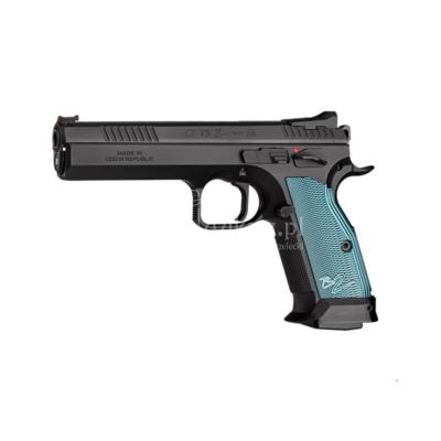 Pistolet CZ TS 2 USA