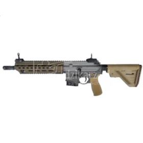 Karabin H&K MR223 A3 11" Slim-Line Hkey Gr/Brown