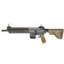 Karabin H&K MR223 A3 11" Slim-Line Hkey Gr/Brown