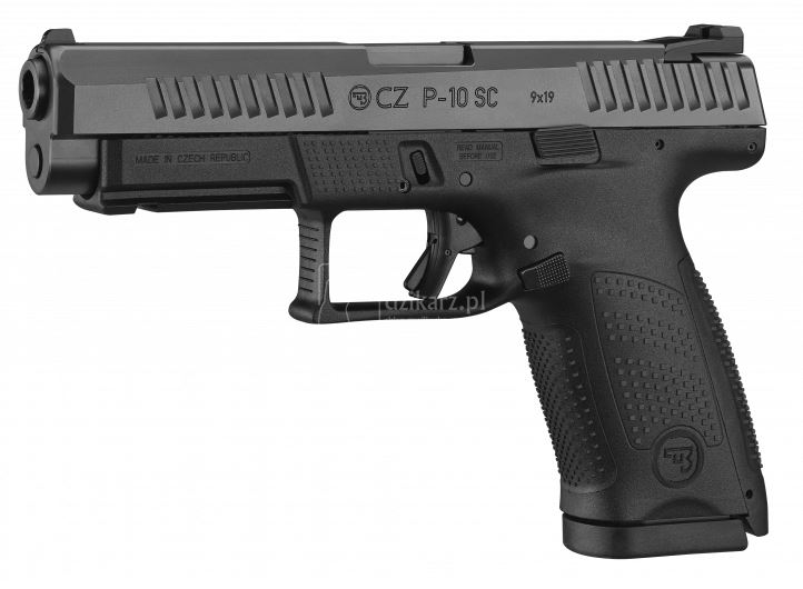 Pistolet CZ P-10 SC