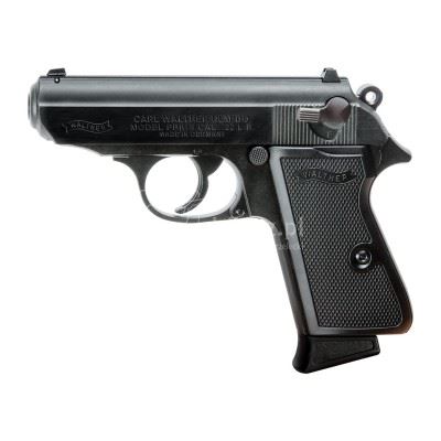 Pistolet Walther PPK/S 3,3" .22LR