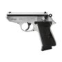 Pistolet Walther PPK/S 3,3" Nickel .22LR