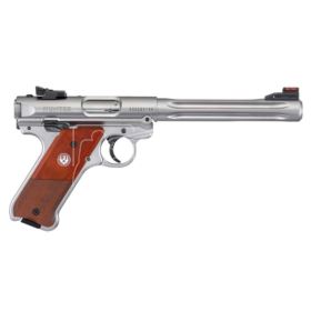 Pistolet Ruger Mark 4 Hunter mod.40118 .22LR