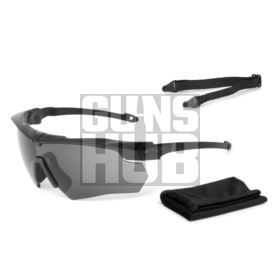 Okulary ESS Crossbow Suppressor One Smoke Gray