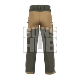 Spodnie Helikon Hybrid Outback Coy/gr short