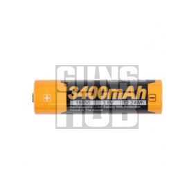 Akumulator Fenix USB ARB-L18 18650 3400mAh 3.6V