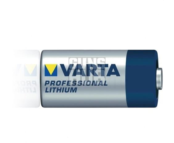 Bateria Varta CR 123