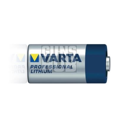 Bateria Varta CR 123