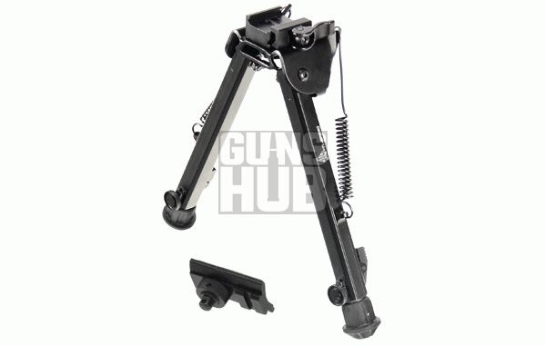 Bi-Pod Leapers Super Duty OP QD 8-12,8"