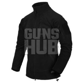 Bluza Helikon Alpha Tactical Black