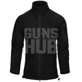 Bluza Helikon Alpha Tactical Black