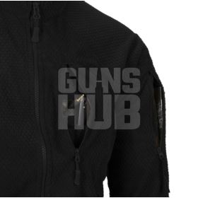 Bluza Helikon Alpha Tactical Black