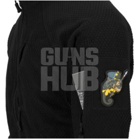 Bluza Helikon Alpha Tactical Black