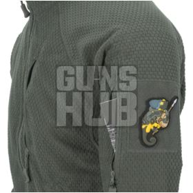 Bluza Helikon Alpha Tactical-Foliage Green