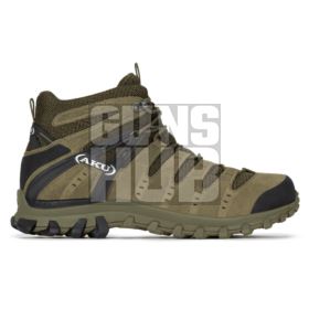 Buty Aku Alterra Lite Mid GTX Camo gr/bl