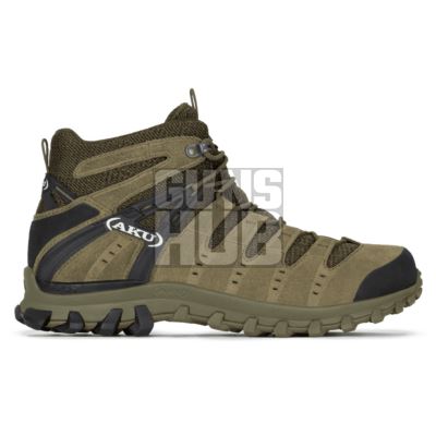 Buty Aku Alterra Lite Mid GTX Camo gr/bl