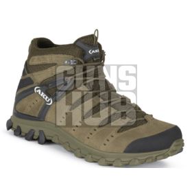 Buty Aku Alterra Lite Mid GTX Camo gr/bl