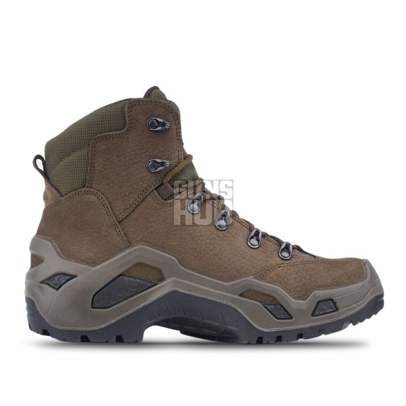 Buty LOWA Z-6N GTX C Dark Brown