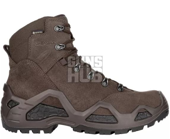 Buty LOWA Z-6S GTX Dark brown