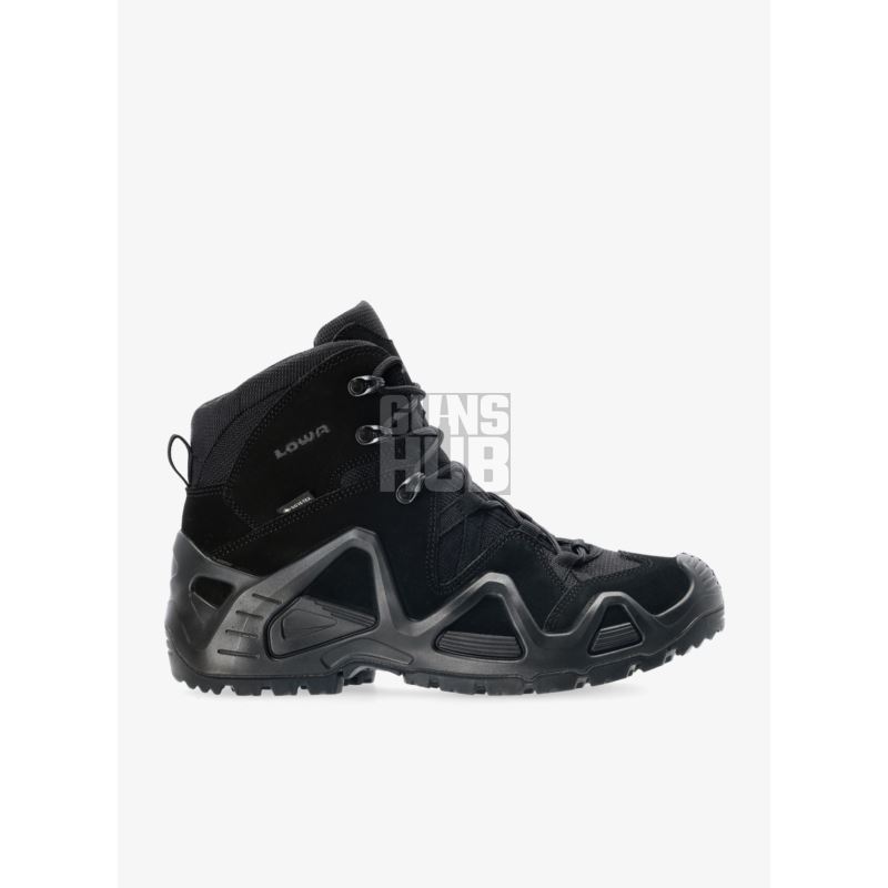 Buty LOWA Zephyr GTX Mid TF black