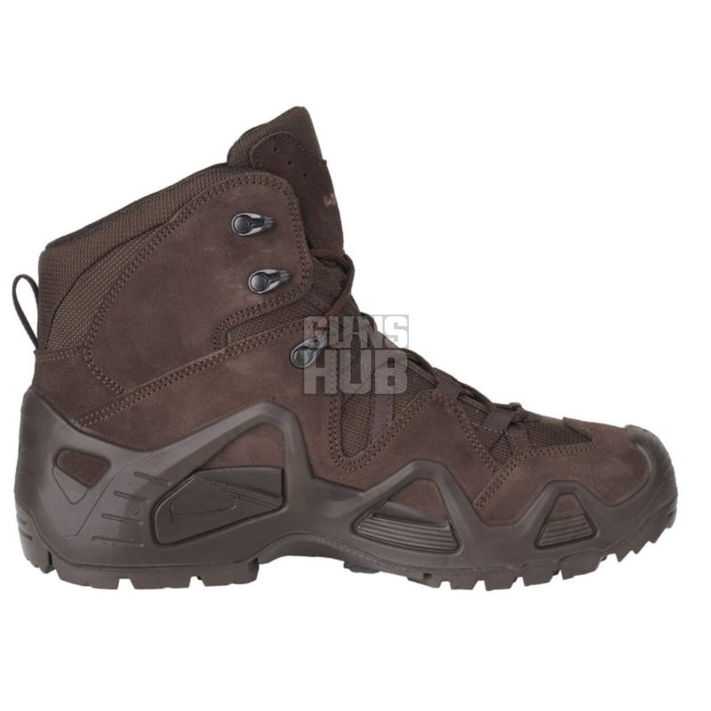 Buty LOWA Zephyr GTX Mid TF dark brown