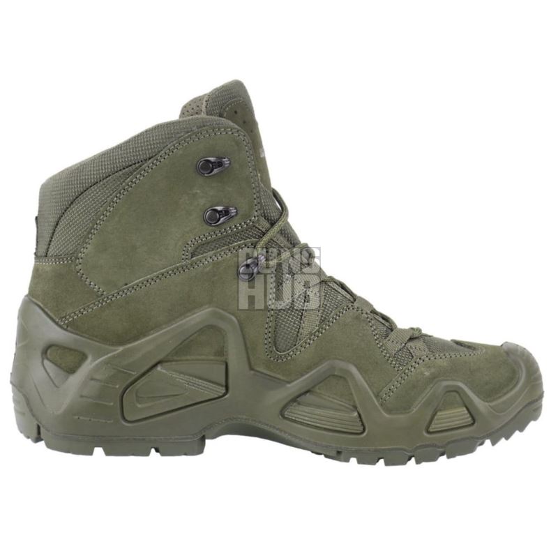 Buty LOWA Zephyr GTX Mid TF Ranger Green