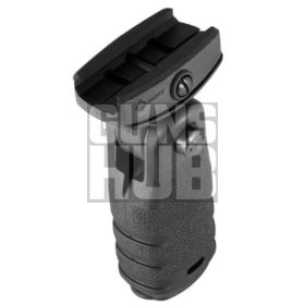 Chwyt MFT React Folding Grip Black