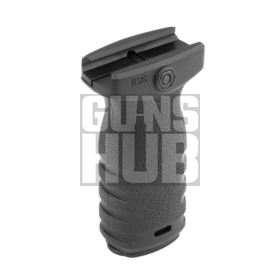 Chwyt MFT React Short Vertical Grip Black .