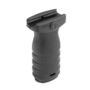 Chwyt MFT React Short Vertical Grip Black .