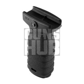 Chwyt MFT React Short Vertical Grip Black .